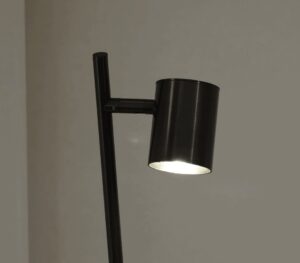 Ben Demmers Cuppa Black-gun Staande lamp Showroommodel 2