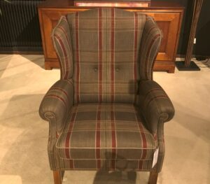 Frommholz York Fauteuil Showroommodel 2