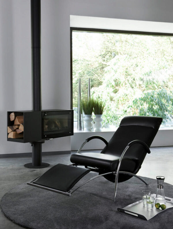 IP Design Curve Relaxfauteuil Collectie 5