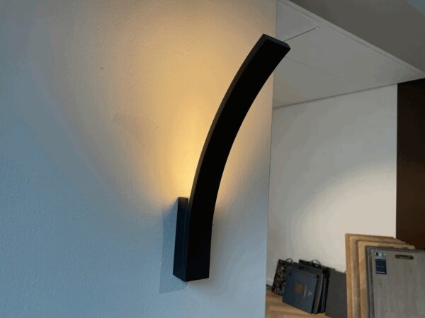 Ilfari Verlichting Stream W1 XL Wandlamp Showroommodel 1