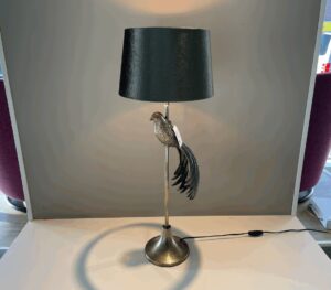Light & Living Jady LV
Met Shade Cylinder Tafellamp Showroommodel 1