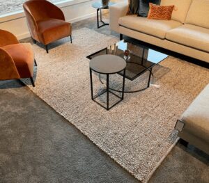 Perletta Carpets Gravel 472 Vloerkleed Showroommodel 1