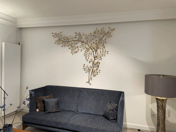 Artisan House Golden Hedgrow Decoratie Showroommodel 2