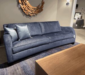 Bench Furniture Munich 3-zitsbank Showroommodel 1