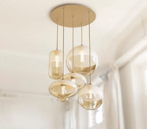 By Eve Eve Mezzo Bulbs Hanglamp Collectie 1