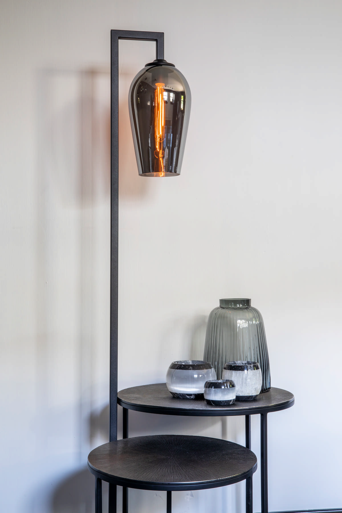 By Eve Eve Stand Down Staande lamp Collectie 1