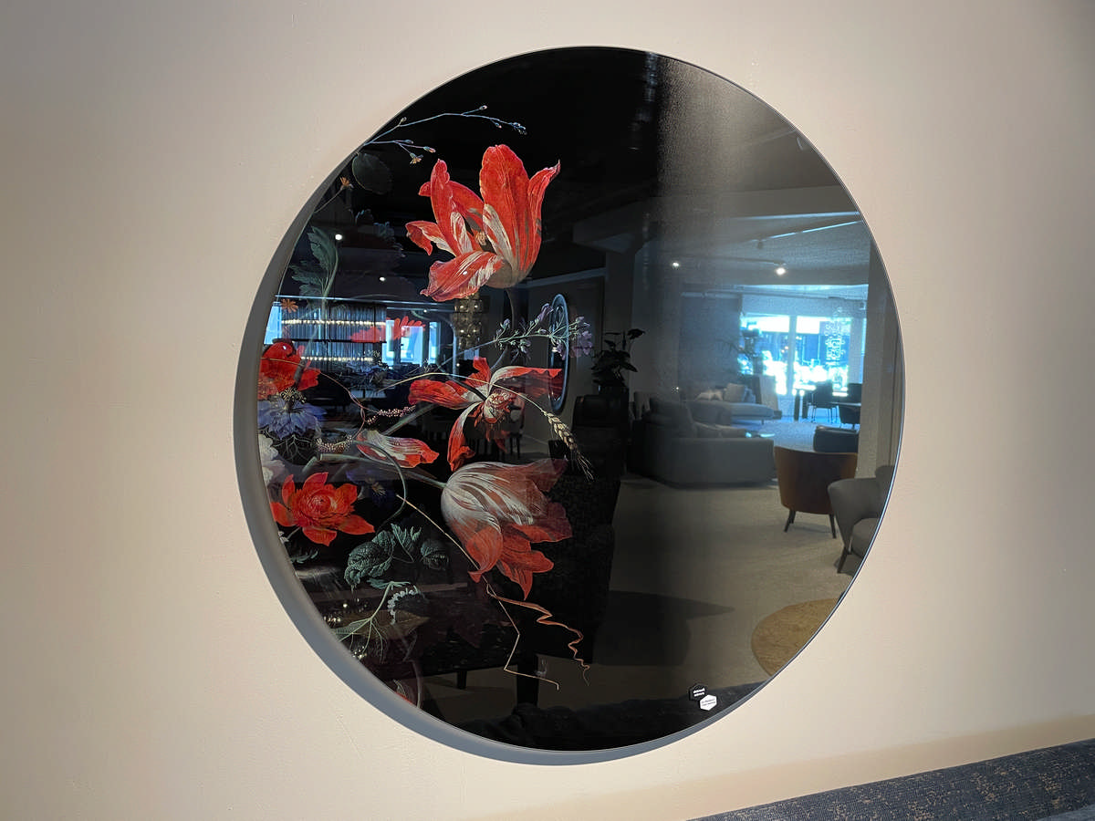 Deknudt Mirrors Museo Spiegel Showroommodel 1