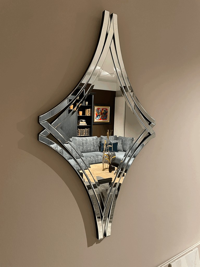 Deknudt Mirrors Twice Mirror Spiegel Showroommodel 1