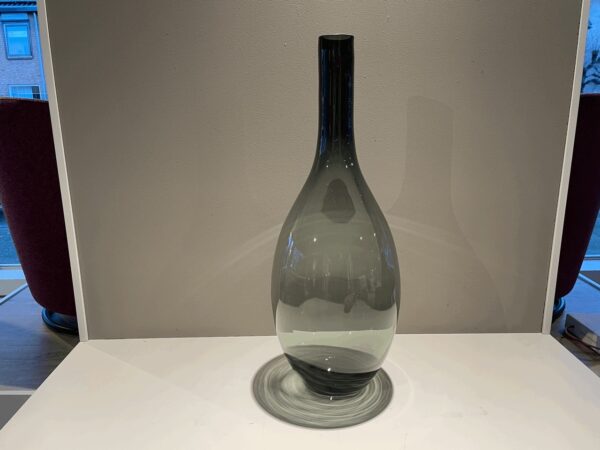 Fidrio B.V. Bottle Grey Strike H70 Decoratie Showroommodel 2