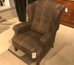 Frommholz York Fauteuil Showroommodel 1