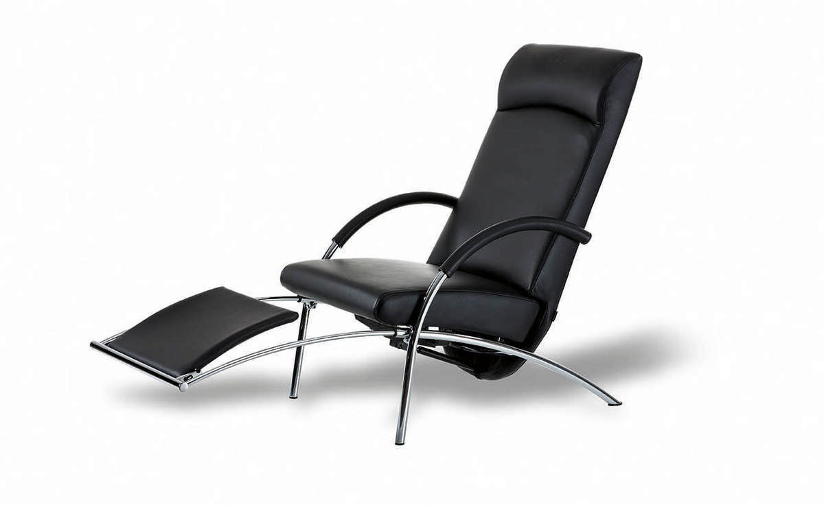 IP Design Curve Relaxfauteuil Collectie 2