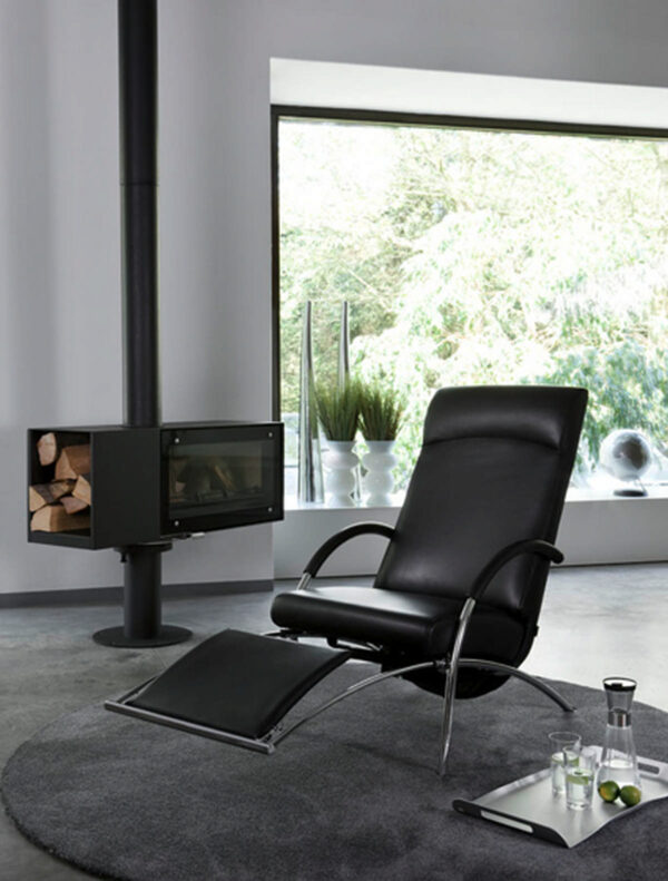 IP Design Curve Relaxfauteuil Collectie 3
