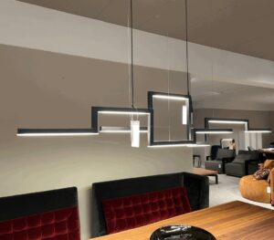 Ilfari Verlichting Artys H4 Hanglamp Showroommodel 1