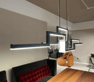 Ilfari Verlichting Artys H5 Hanglamp Showroommodel 2