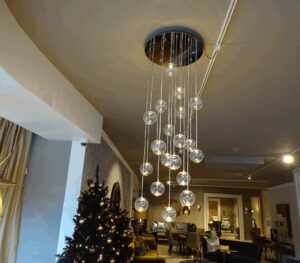 Ilfari Verlichting Ballroom C20 Hanglamp Showroommodel 2