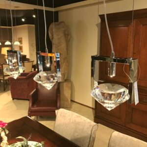 Ilfari Verlichting  Elements of Love H3 10518 Hanglamp Showroommodel 1