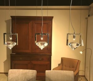 Ilfari Verlichting  Elements of Love H3 10518 Hanglamp Showroommodel 2