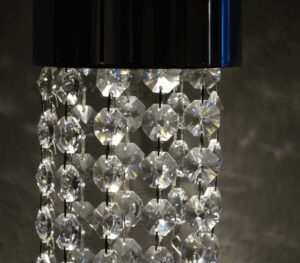 Ilfari Verlichting Sexy Crystals WL2 Special Wandlamp Showroommodel 2