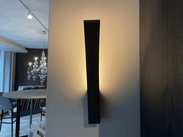 Ilfari Verlichting Stream W1 XL Wandlamp Showroommodel 3