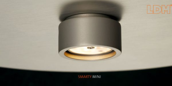 LDM plafondspot Smarty mini