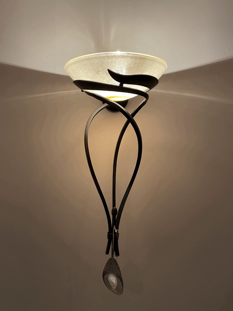 Lamp International Lamp International  Wandlamp Showroommodel 1