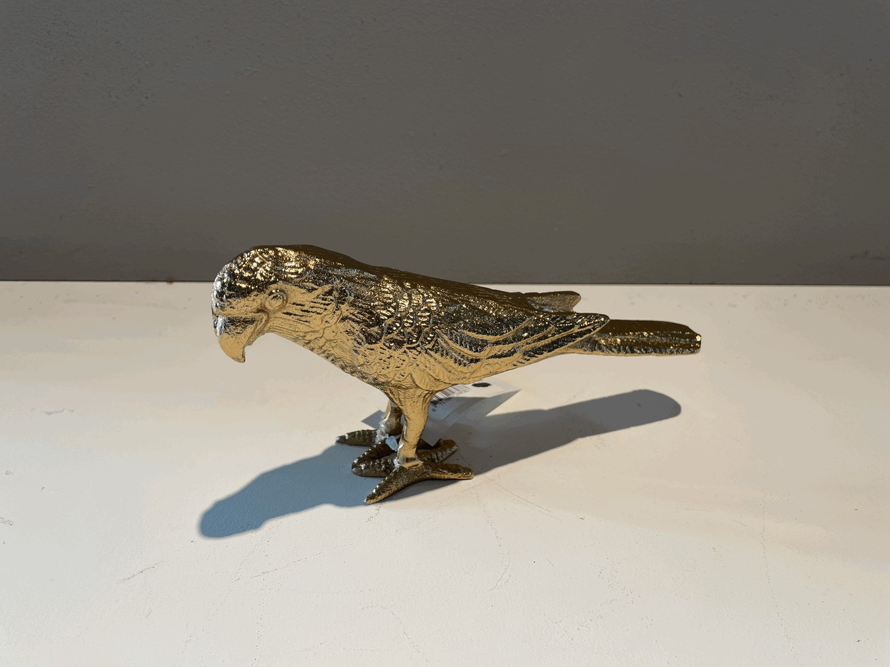 Light & Living Bird ornament Beeld Showroommodel 1