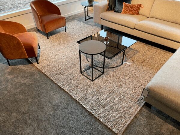 Perletta Carpets Gravel 472 Vloerkleed Showroommodel 1