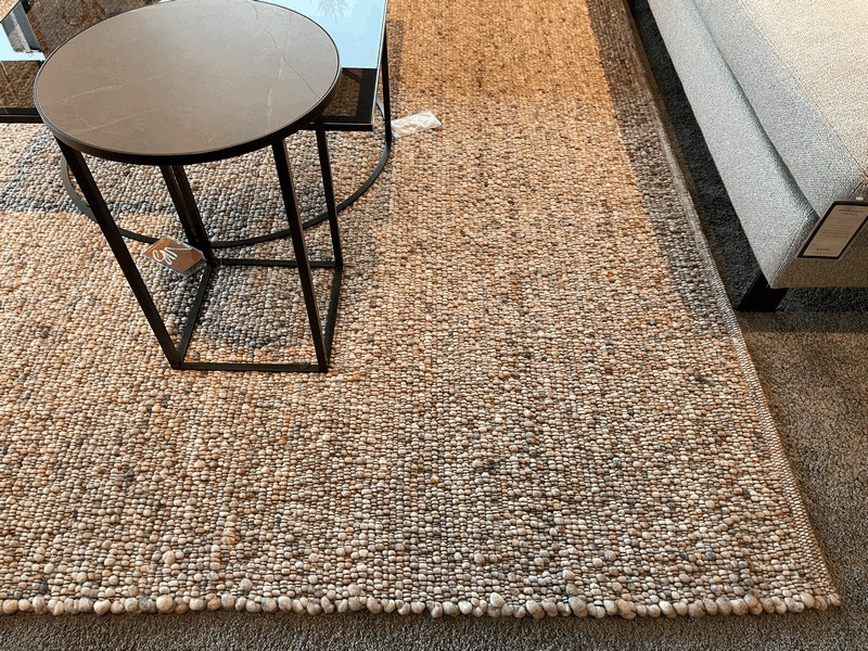 Perletta Carpets Gravel 472 Vloerkleed Showroommodel 3