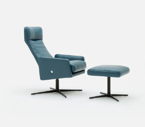 Rolf Benz fauteuil 560