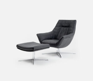 Rolf Benz fauteuil 566